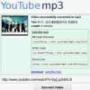 Convertir de youtube a mp3