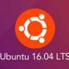 Descargar Ubuntu 16.04 LTS
