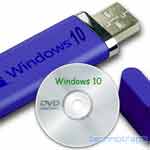 Crear USB de recuperacion para Windows 10