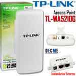 Configuración TP-LINK TL-WA5210G modo Acces Point