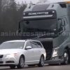Moderno sistema de frenos de camiones y tailers Volvo