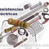 Resistencias eléctricas