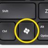 Funciones de la Tecla Windows