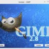 Gimp 2.8 Editor de imágenes