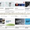 Hermosa plantillas para Power Point completamente gratis