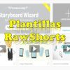 Crear video desde plantilla con RawShorts