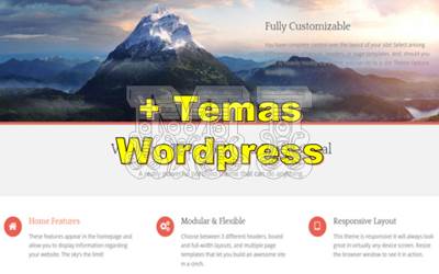 Temas Wordpress gratis