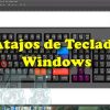 Atajos de teclado en Windows