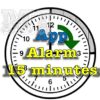 Descargar Alarm 15 minutes APK