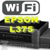 Configurar impresora epson L375 wifi