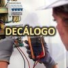 Decálogo de Seguridad en Electricidad