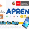 instalar app de aprendo en casa