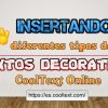 generar textos decorativos