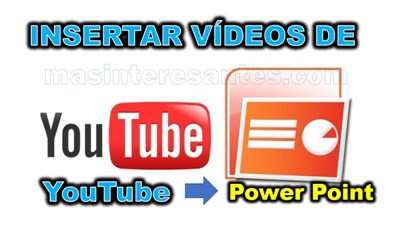 insertar video de youtube en power point