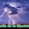 historia de la electricidad