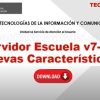 Nuevo Servidor Escuela v7-R4 2020