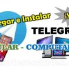 Descargar e instalar Telegram en celular y PC