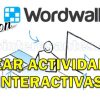 Crear juegos o actividades interactivas para niños con Wordwall