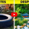 25 ideas para jardinería