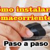 Cómo instalar un tomacorriente