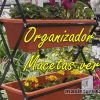 Organizador de macetas de vertical