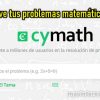 Cymath
